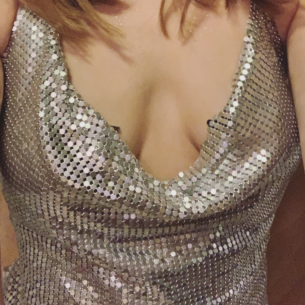 Chainmail Top